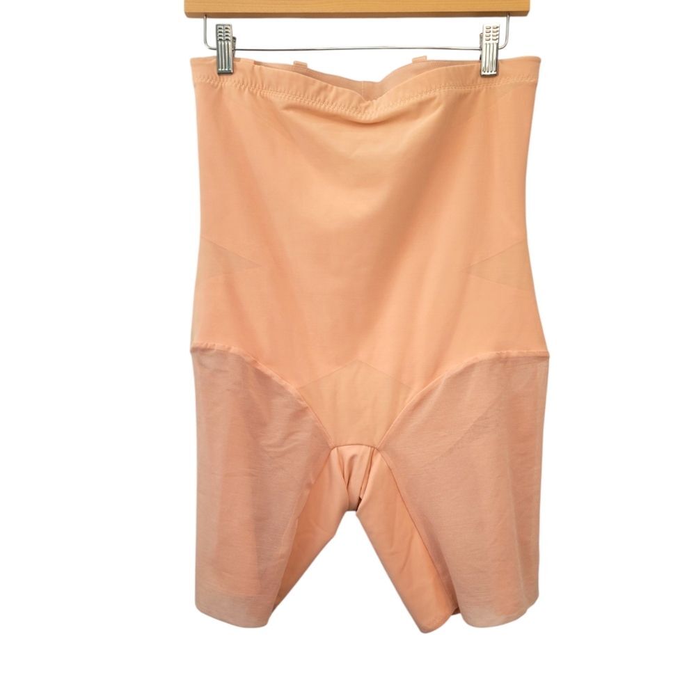 Honeylove SuperPower Short in Rose Tan Size 1X Shapewear NWOT
